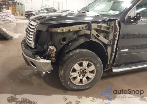 2011 Ford F-150 Xlt z USA, uszkodzony, nr VIN 1FTFW1ET3BFA57374